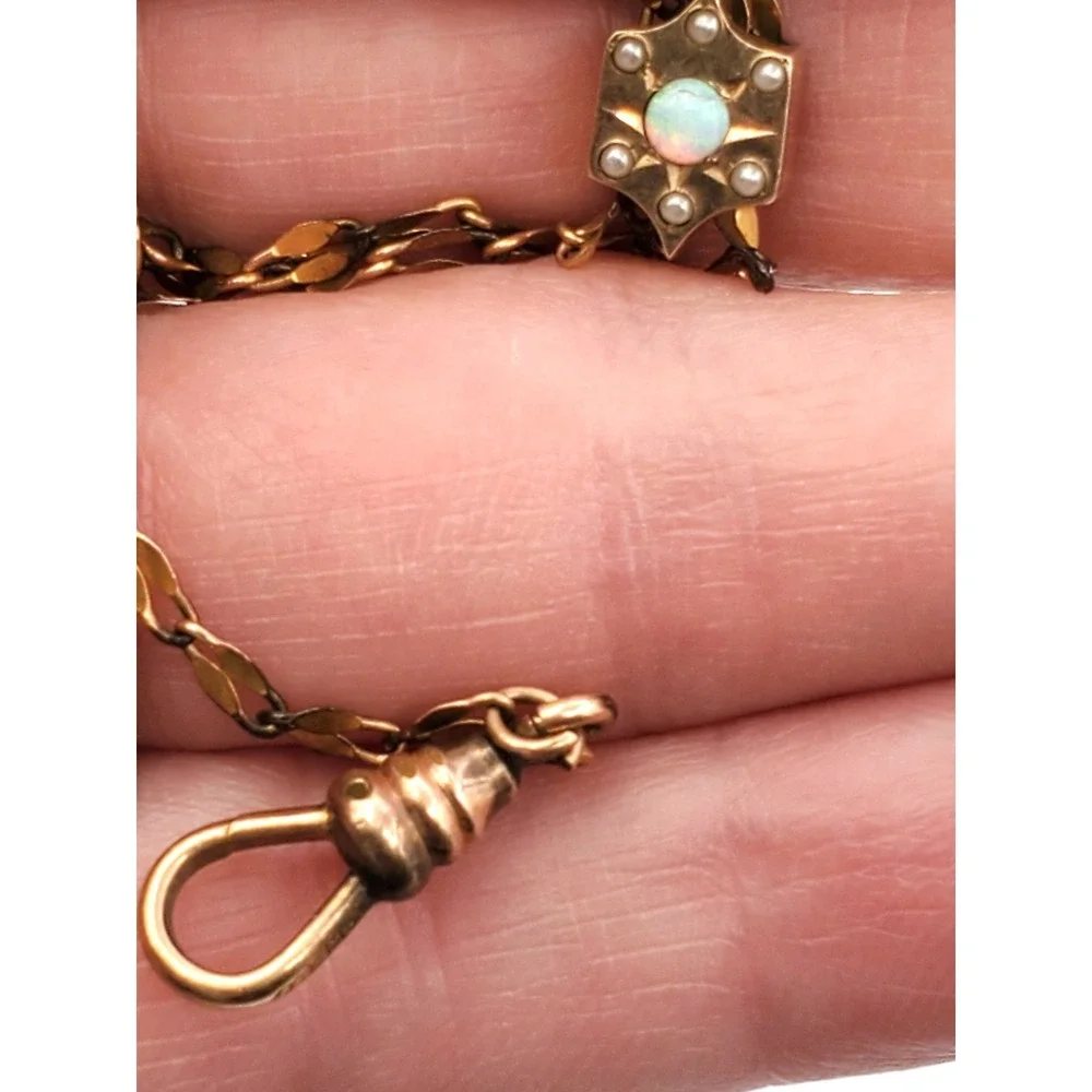 Antique ALBRO Gold Filled 45